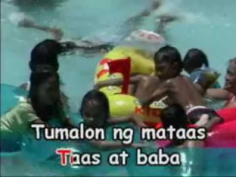 Tayo'y Mag-exercise (Tagalog Nursery Rhyme)