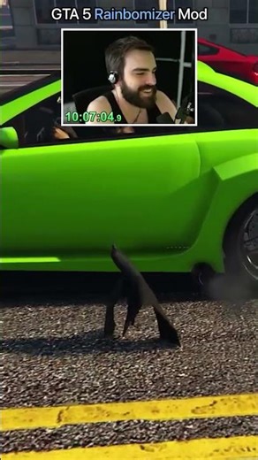 Ever Had Your Car Stolen By A Bird? #gta5 #gtav #gtaonline