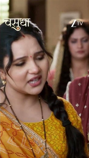 Vasudha | Ep - 616 | Reel | Jul 09 2026 | Zee TV