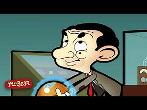 Mr Bean vs. Gadget Kid | Mr Bean Animated Season 1 | Funny Clips | Mr Bean