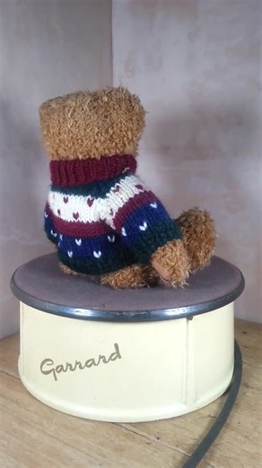 Vintage Garrard Display Turntable - Etsy Australia