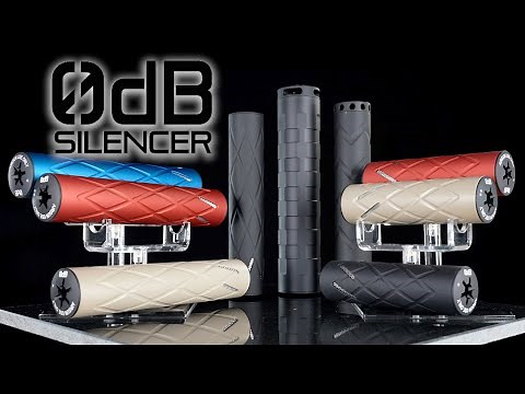 The Best Airgun Moderators by 0dB Silencer
