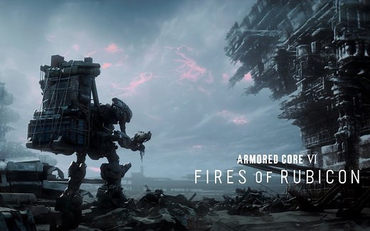 Fromsoftware新作《装甲核心6》公开 2023年发售