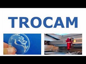 TroCAM, pour machines laser Trotec