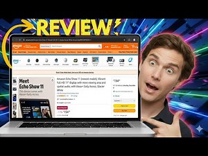 Amazon Echo Show 11 Review 2026 Annoying Ads Exposed Smart Display Features