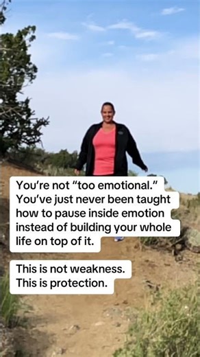 Unprocessed emotions leads to exhaustion and overworking #overfunctioning #overworking #lifecoach