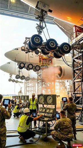 Complex instruments measuring critical aircraft