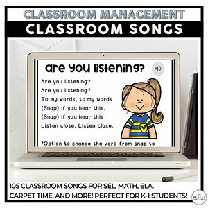 Classroom Songs