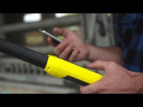 XRS2 and SRS2 EID Stick Readers