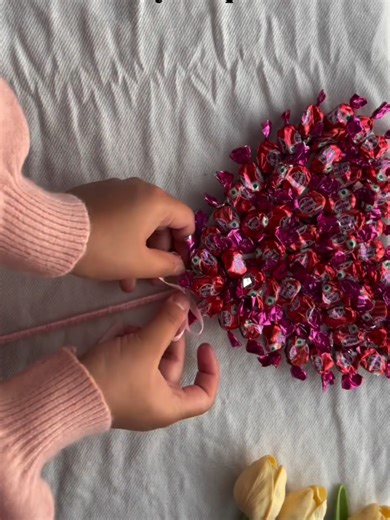 candy bouquet 💐#foryoupage #foryoupageofficiall #viralvideotiktok #1millionviews