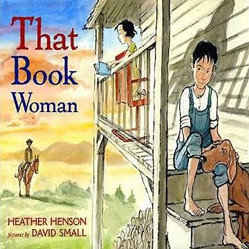 That Book Woman Audiobook by Heather Henson