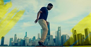 Dulé Hill’s History of Tap Dance