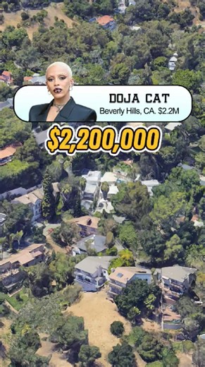 3.8K views · 48 reactions | Doja Cat’s mansion #dojacat #mansion #celebrity #Home #house #celebrityhouse #Rap #hiphop Celebrity House | celebrity.house01 | Facebook