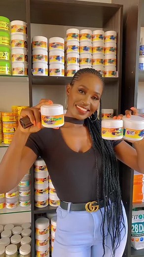 I have been using Chebe butter for only 3 months but the results are amazing🥰 You can use Chebe on all hair types: natural, permed as well as locs. Comment/inbox for more details or contact the tagged accounts #chebe #haircaretips #naturalhair #malawitiktok🇲🇼 #voiceeffects