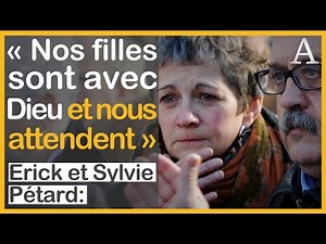Ils ont perdu leurs filles le 13 novembre 2015 et témoignent de leur foi renouvelée