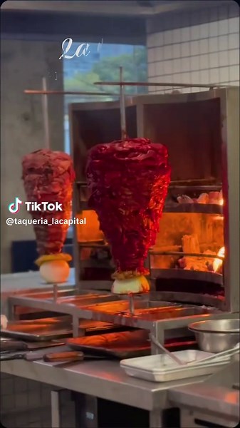 Taquería La Capital on TikTok