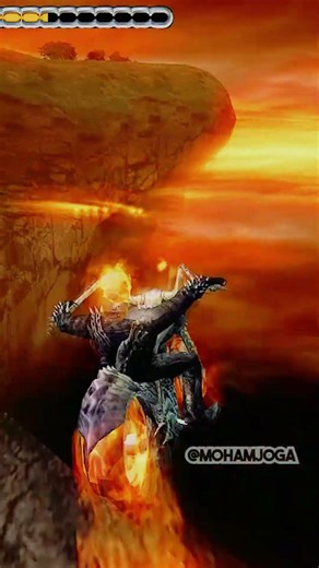 O PULO MAIS DIFÍCIL DO GHOST RIDER! 💀