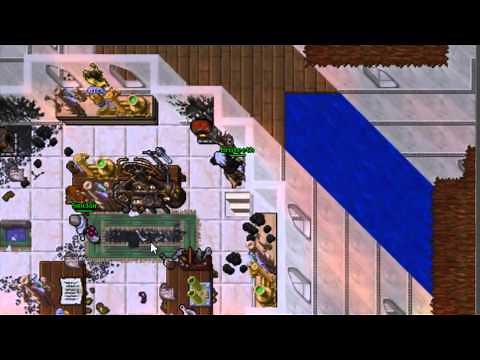 Tibia - Deepling Outfit