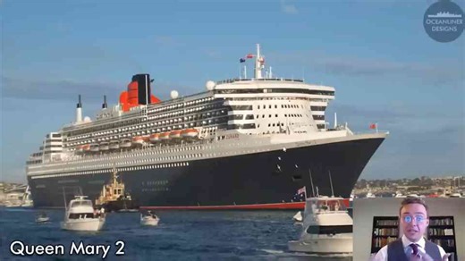 Top 10 greatest ocean liners of all time