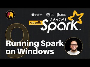 Ch.04-09: Demo: Running Spark on Windows