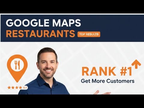 Local SEO for Restaurants: How to Rank on Google Maps