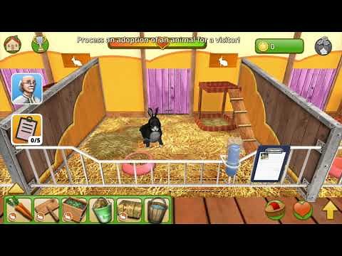 Pet World 3D (Gameplay)