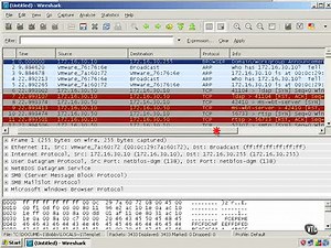 07.03.Recording Using Packet Captures