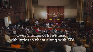 NOV 13 @ 7pm✨ Watch the premiere✨ https://vimeo.com/ondemand/liveinnewyorkcityvol2 For over a decade Krishna Das has chanted live in New York City at the Church of St. Paul and St. Andrew in Manhattan. It became one of our favorite events of the year, KD often said he felt like he was chanting in his living room! This fall we are so happy to offer this new 3 hour video, filmed over 2 incredible nights of live chanting in November 2019 at our upper west side home away from home, the last time we 