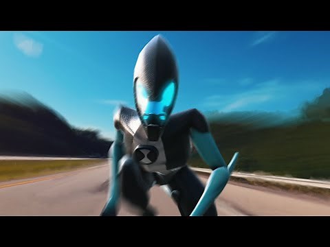 Ben 10 In Real Life: Lunch Break!