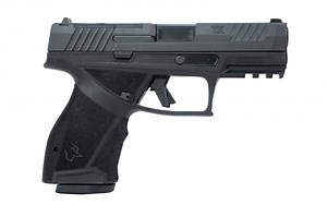 Taurus TX9 Compact 9mm 4" Barrel 15rd Semi-Auto Pistol, Optics Ready - Modular Chassis System