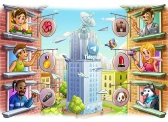 Telegram Update Brings Direct Messages to Channels and More Features