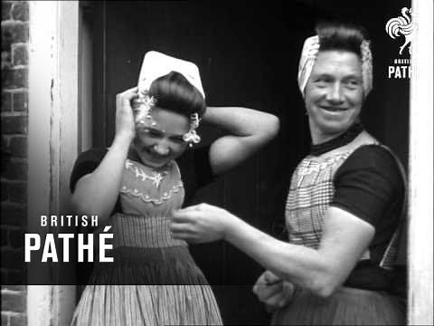 Dutch Delights AKA Dutch Women Working / Dutch Girl (1921-1929)