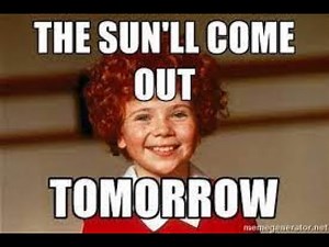Annie - the Sun'll come out tomorrow (1982)
