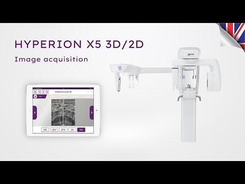 HYPERION X5 3D/2D - Panoramic image acquisition [EN]