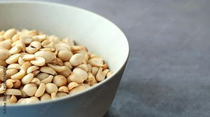 peanut in a shell texture.