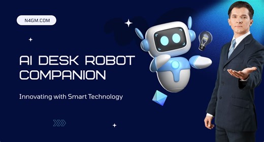 5 Best AI Desk Robot Companion 2025