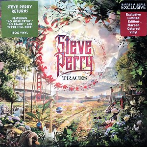 Steve Perry - Traces