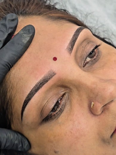 Mastering Eyebrow Embroidery Techniques