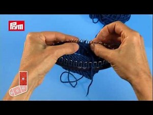 Prym Sock Loom The LONG VERSION