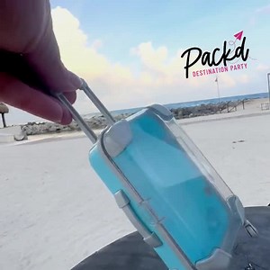 Travel Mini Suitcase for Travel Agents or Gifts for Travel Birthdays Retirement Gifts Weddings Travel Agencies - Etsy