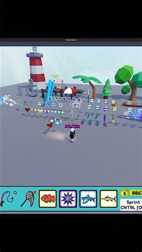 FishSlap! On #roblox