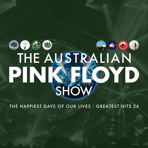The Australian Pink Floyd Show | Official Tickets | The Smith Center Las Vegas