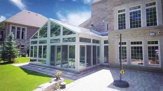 Four Seasons Sunrooms LifeRoom TV Spot, 'Future Technology'