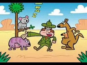 Sesame Street 《Elmo's World The Great Outdoors》