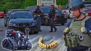 4M views · 63K reactions | I went scuba diving and found multiple explosives and human remains. Bomb squad was called. Police were everywhere. Merchandise Available: https://www.exploringwithnug.com Adam Brown Adventures and Georgia River Boys joined me. | Exploring with the Nug | Facebook