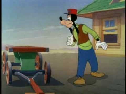 Goofy - Baggage Buster [1941]