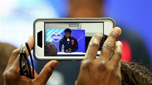 NFL combine Saturday schedule: Workouts, prospects to watch, TV and streaming info