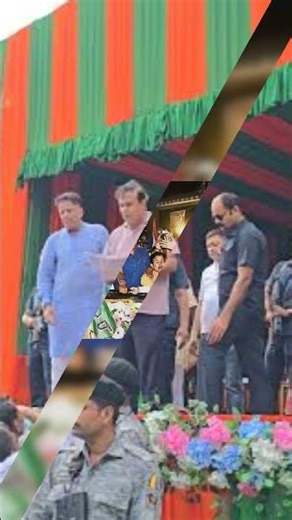 #cm Hemant Biswa sarma#asam election me raili#chief minister asam#shorts🇮🇳🔥🔥🔥