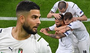 Watch: Italy beat Belgium in thriller to make Euro 2020 semi-finals - Extra.ie
