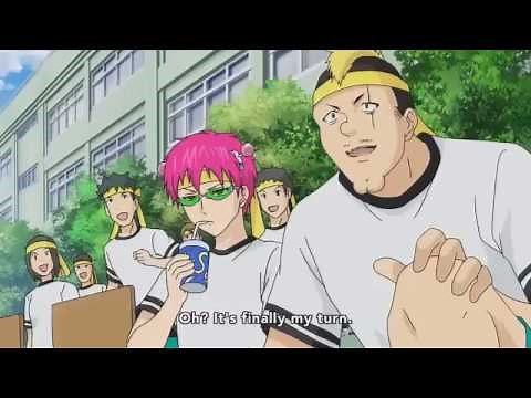 斉木楠雄のΨ難 最高の面白い瞬間 #10